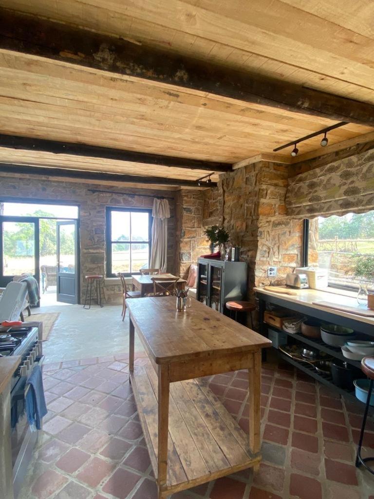 Yellowwoods Farm - Willoughbys Cottage And Old Stables Cottage Curryʼs Post エクステリア 写真