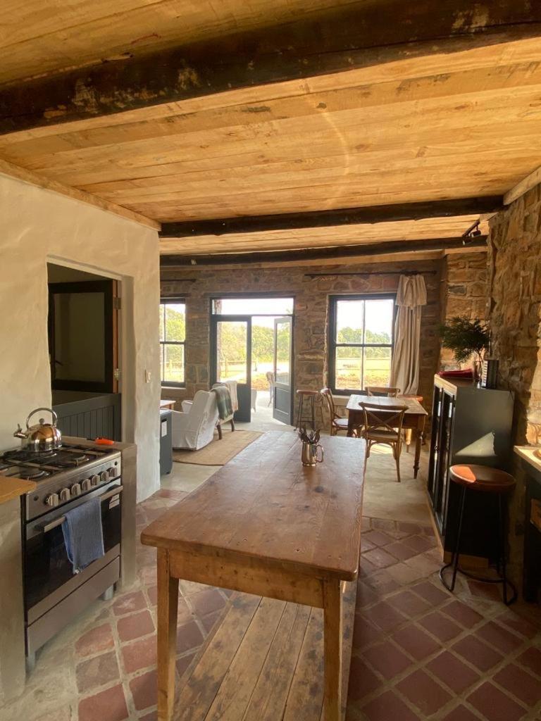 Yellowwoods Farm - Willoughbys Cottage And Old Stables Cottage Curryʼs Post エクステリア 写真